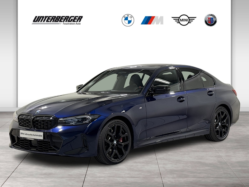 BMW 340 M340i xDrive Limousine Pro M-Sitze AHK ACC 360° HU