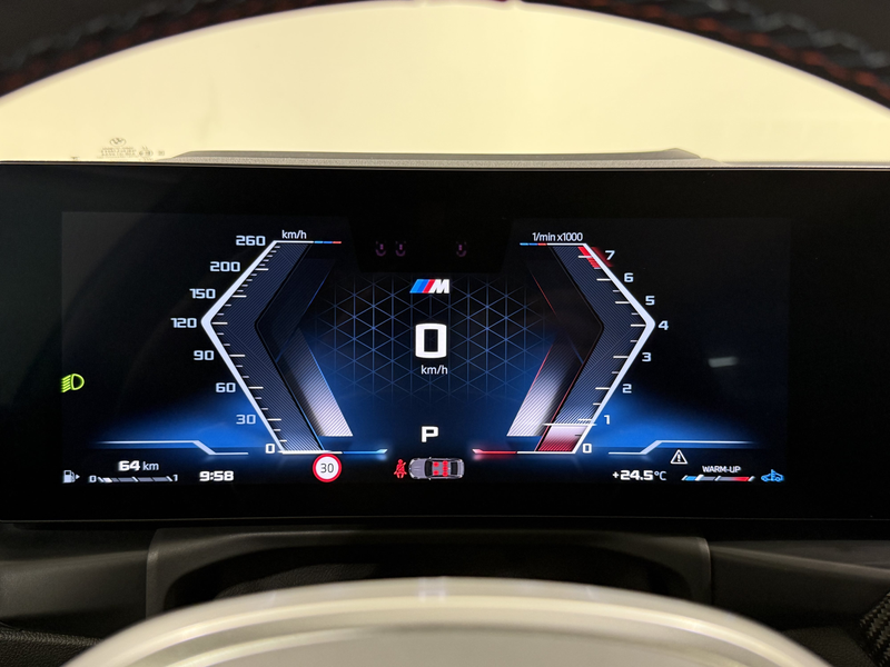 BMW 340 M340i xDrive Limousine Pro M-Sitze AHK ACC 360° HU — photo 12