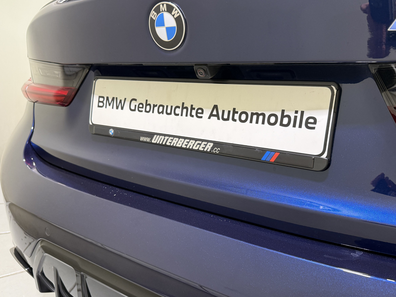 BMW 340 M340i xDrive Limousine Pro M-Sitze AHK ACC 360° HU — photo 7