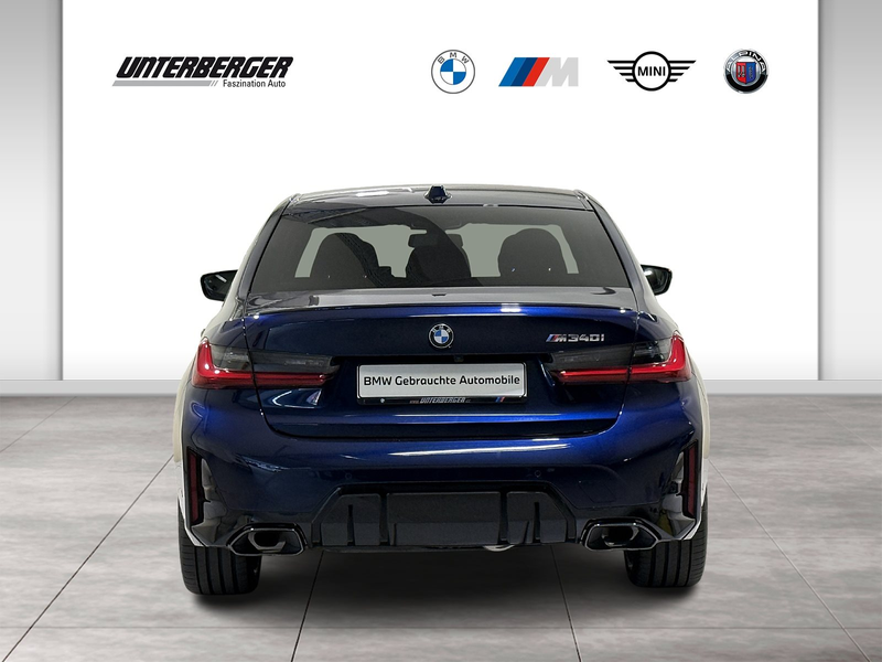 BMW 340 M340i xDrive Limousine Pro M-Sitze AHK ACC 360° HU — photo 5