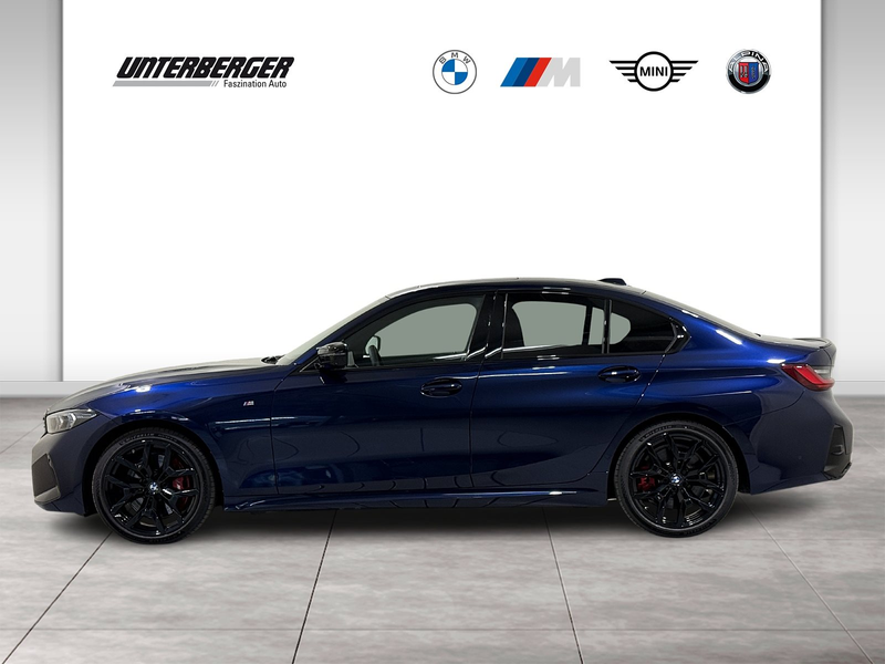 BMW 340 M340i xDrive Limousine Pro M-Sitze AHK ACC 360° HU — photo 2