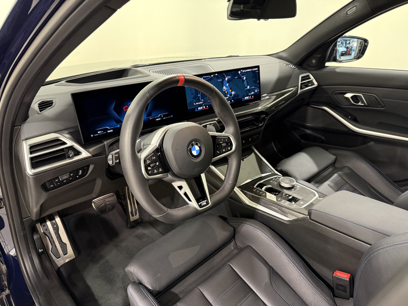 BMW 340 M340i xDrive Limousine Pro M-Sitze AHK ACC 360° HU — photo 9