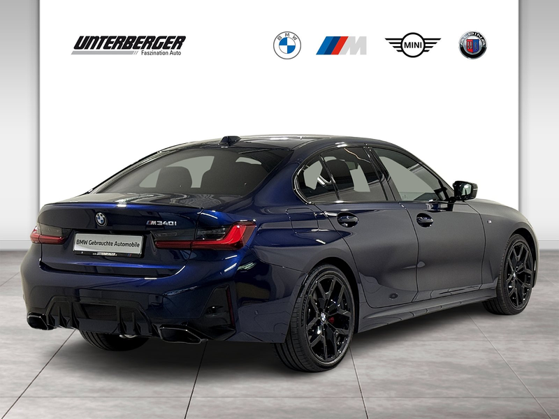 BMW 340 M340i xDrive Limousine Pro M-Sitze AHK ACC 360° HU — photo 3