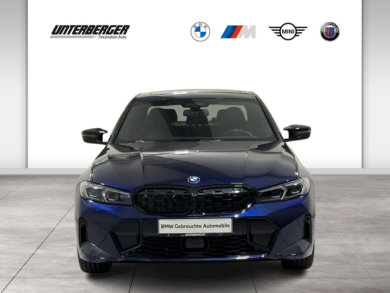 BMW 340 M340i xDrive Limousine Pro M-Sitze AHK ACC 360° HU — photo 4