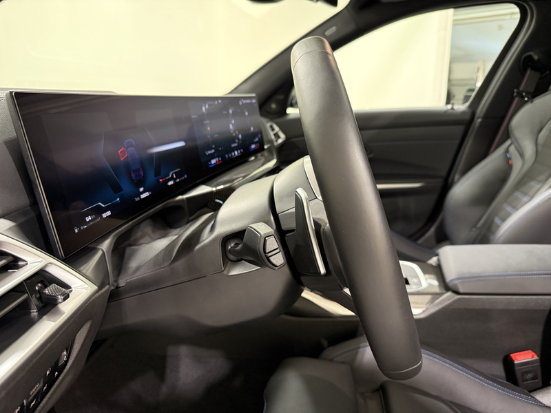 BMW 340 M340i xDrive Limousine Pro M-Sitze AHK ACC 360° HU — photo 14