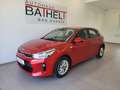 Kia Rio 1,25 MPI Titan ISG Rot - thumbnail 1
