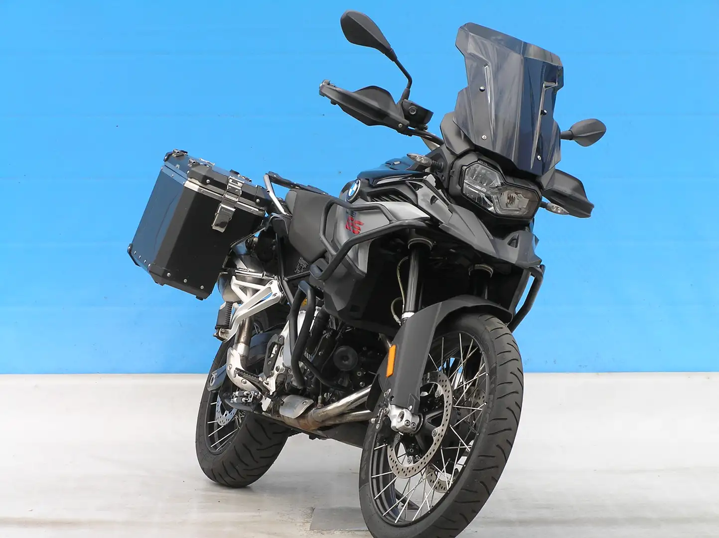 BMW F 850 GS F850GS VERLAAGD 35KW Noir - 2