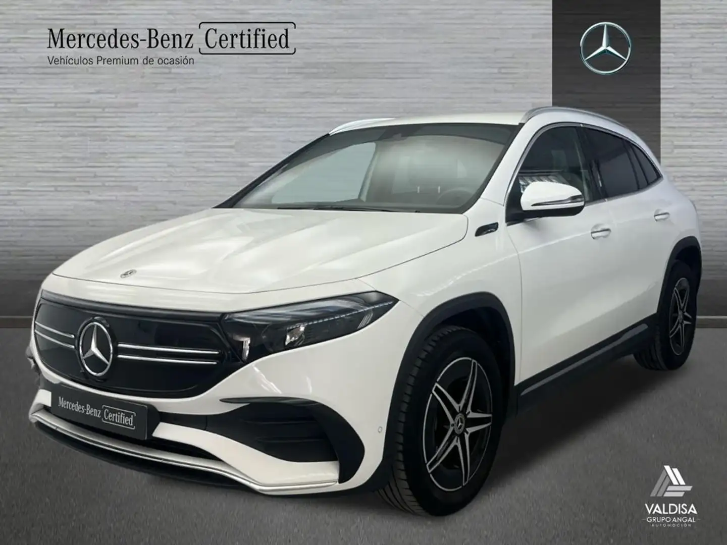 Mercedes-Benz EQA 250 AMG Line - 1