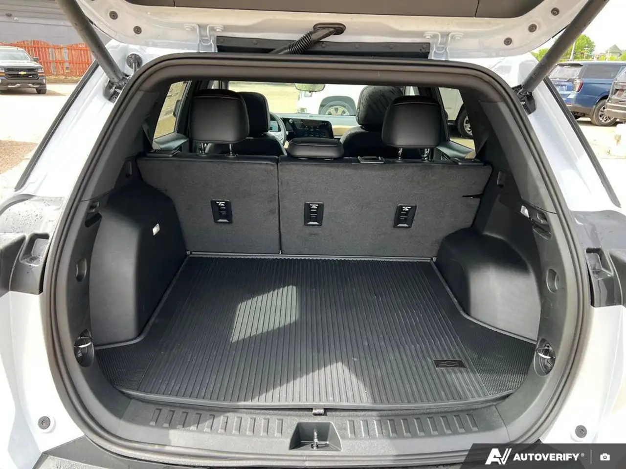 Chevrolet Equinox fotografie Chevrolet Equinox
