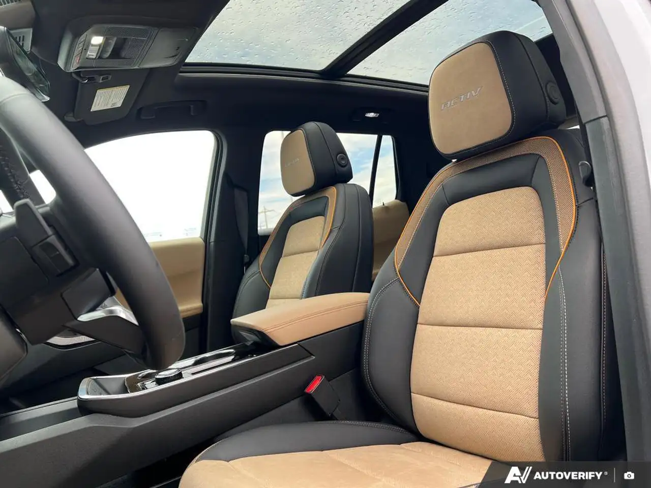Chevrolet Equinox fotografie Chevrolet Equinox