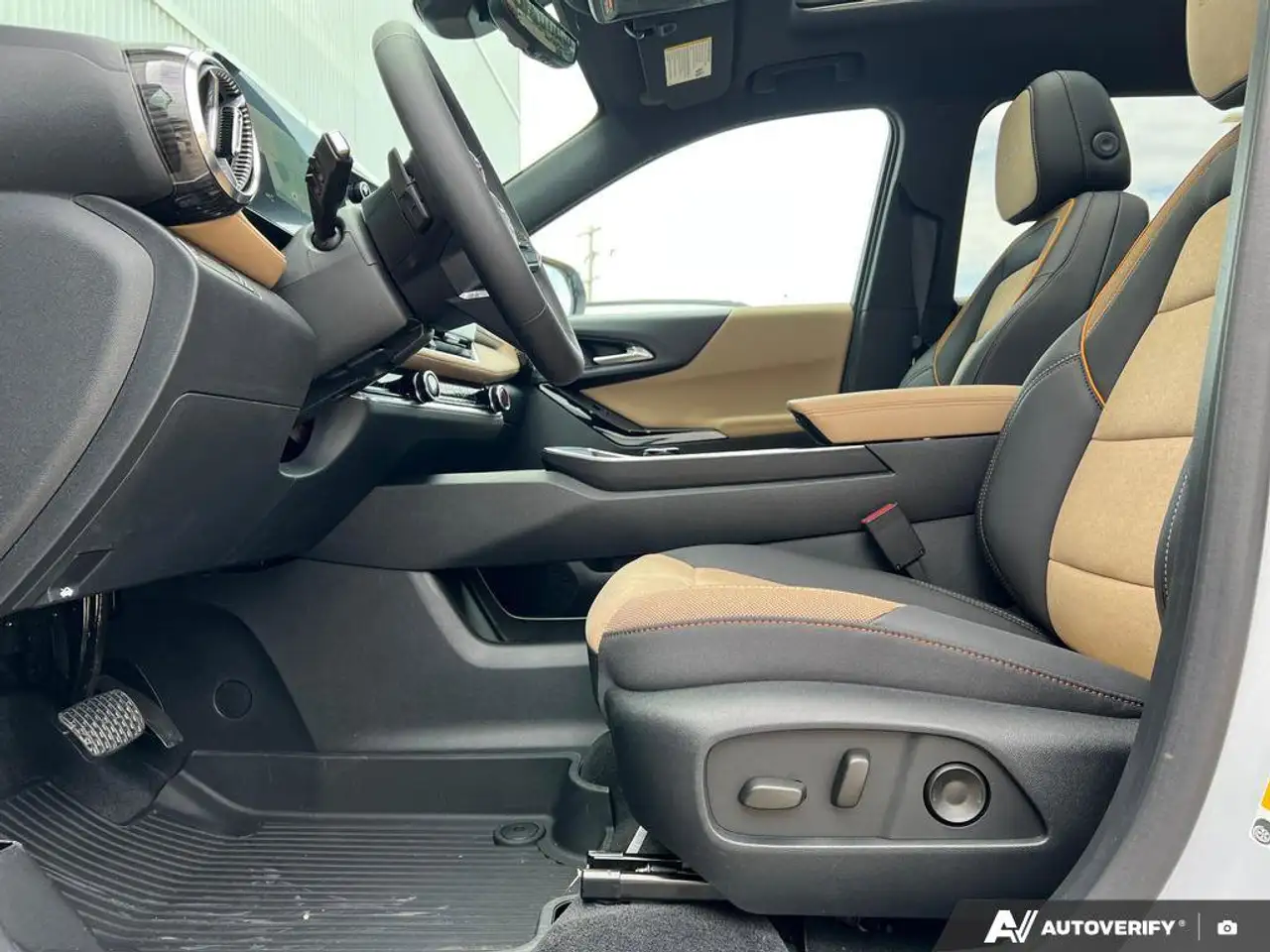Chevrolet Equinox fotografie Chevrolet Equinox