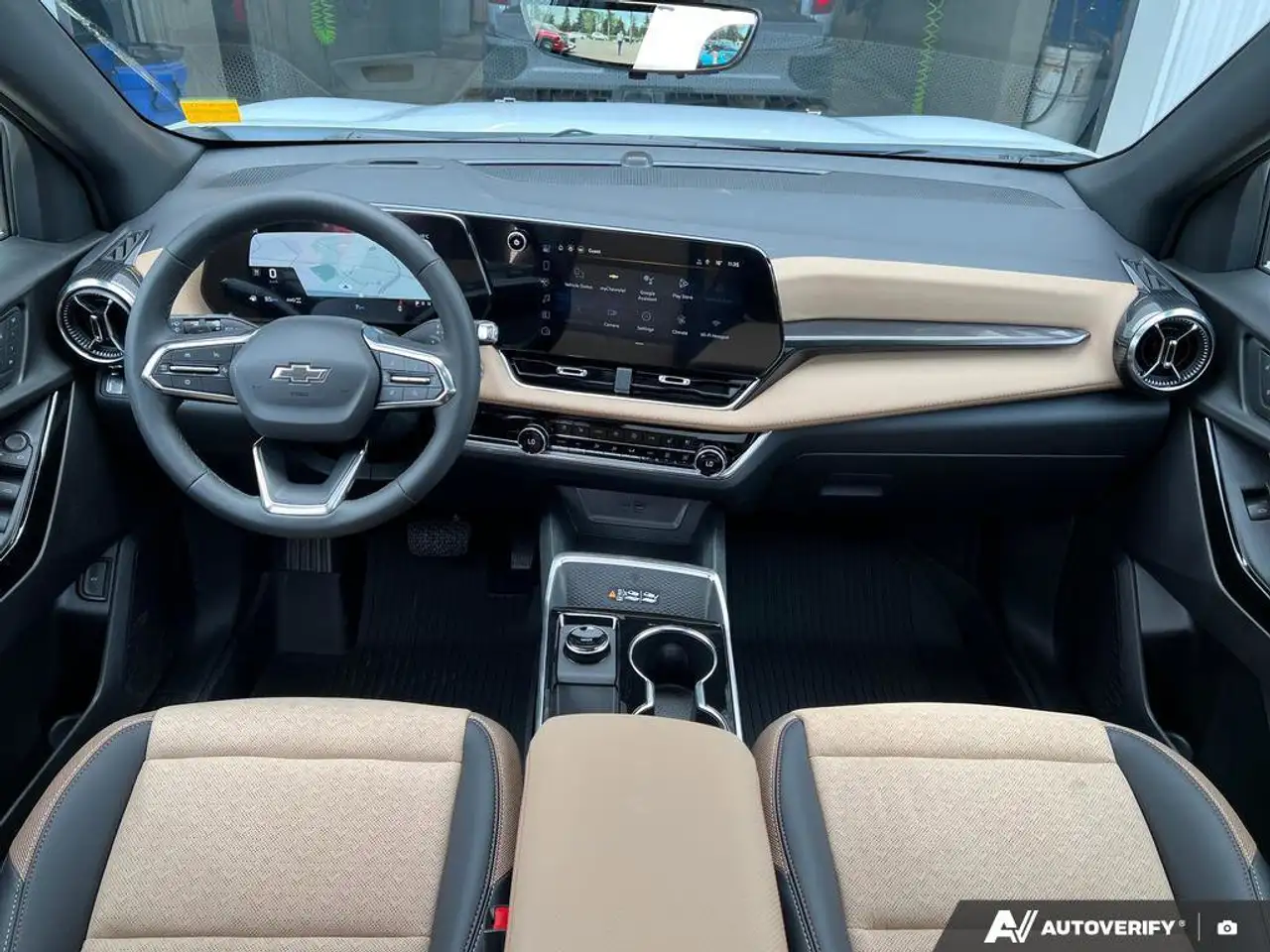 Chevrolet Equinox fotografie Chevrolet Equinox