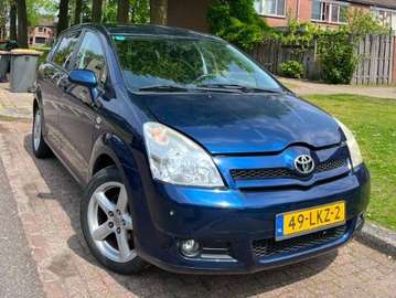 Corolla Verso 1.8 VVT-i Terra 7p.