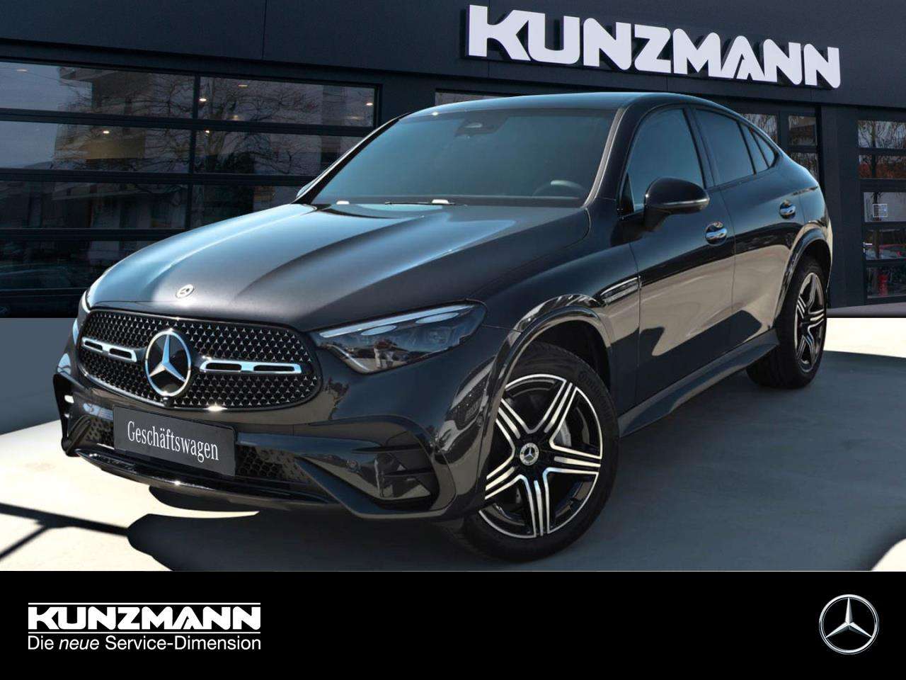 Second hand Mercedes Benz Glc-Class 