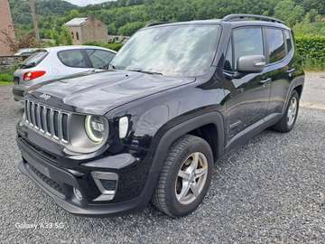 Renegade 1.4 Turbo 4x2 Limited