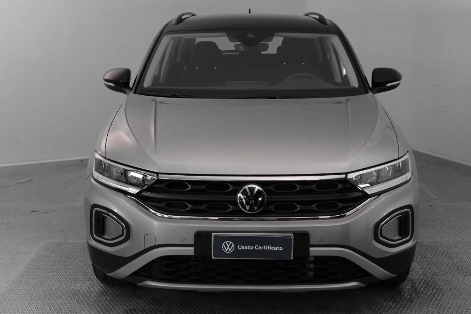 Volkswagen T-Roc 1.5 TSI ACT DSG Life Grigio - 2