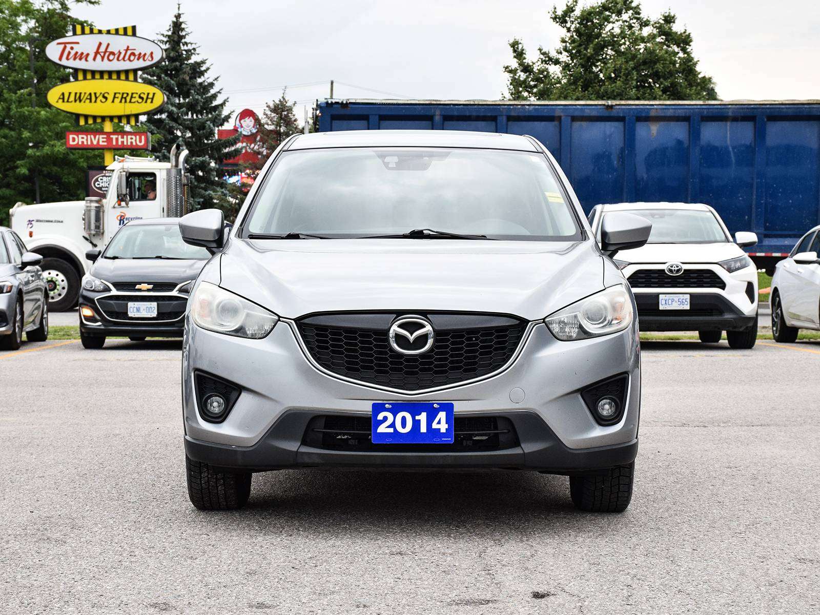 2014 Mazda CX-5