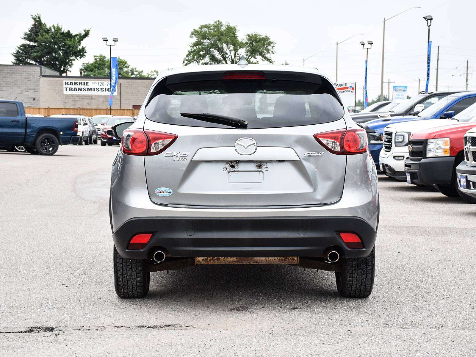 2014 Mazda CX-5