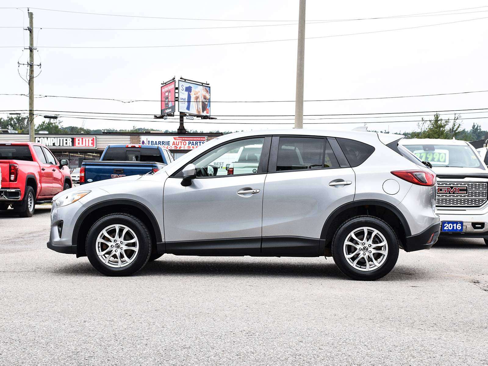 2014 Mazda CX-5