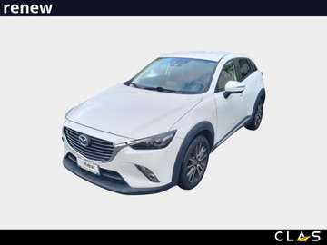 MAZDA CX-3 1.5 Skyactiv-D 105cv Exceed 2WD