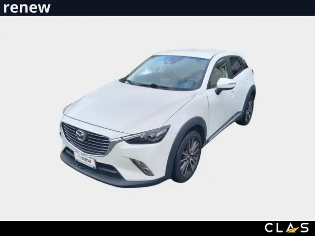 Mazda CX-3 MAZDA CX-3 1.5 Skyactiv-D 105cv Exceed 2WD