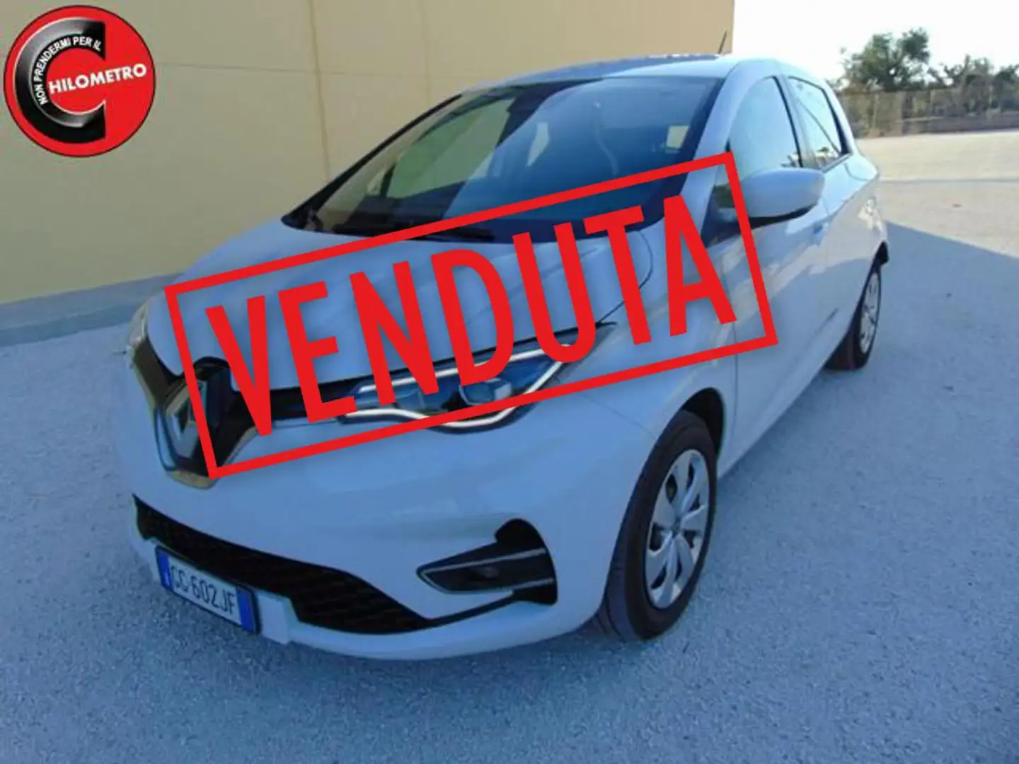 Renault ZOE Business R110 Bianco - 1