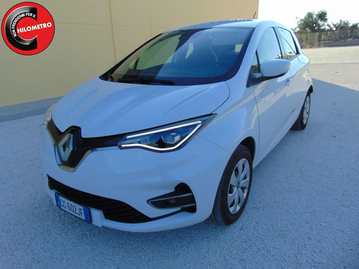 Renault ZOE Business R110 Bianco - 2