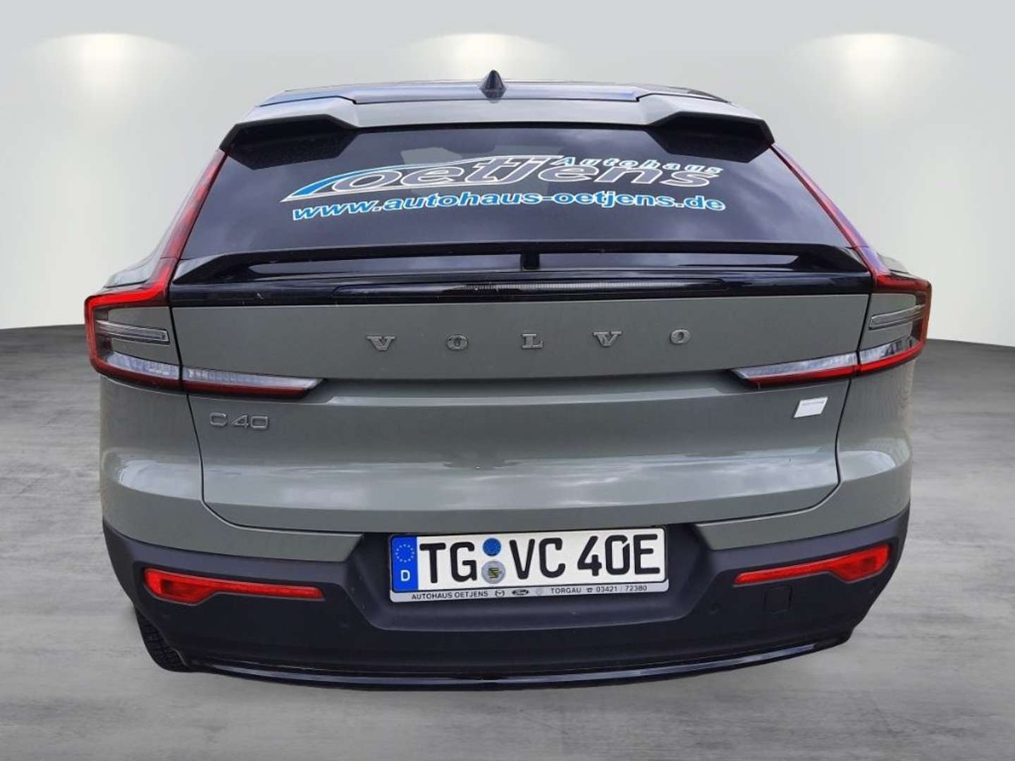 Volvo C40 Recharge Ultimate - 2023 - Joinsteer - #3