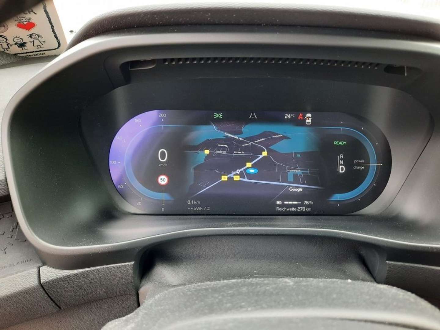 Volvo C40 Recharge Ultimate - 2023 - Joinsteer - #11