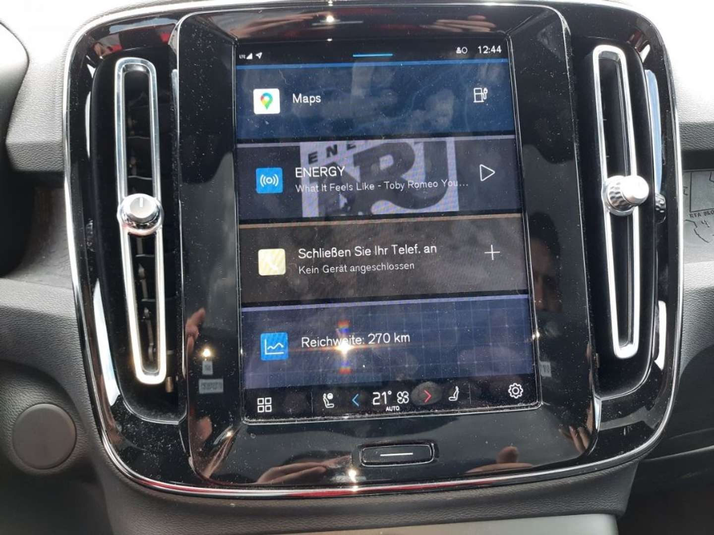 Volvo C40 Recharge Ultimate - 2023 - Joinsteer - #10