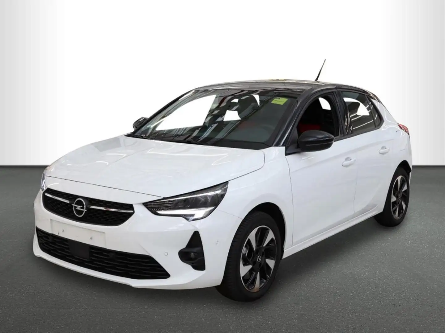 Opel Corsa F e GS-Line 51% unter Uvp 11Kw Lader Bianco - 1