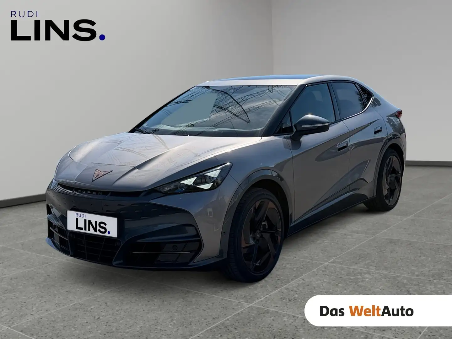 CUPRA Tavascan VZ Adrenaline 4Drive250kW/340PS Gelb - 1