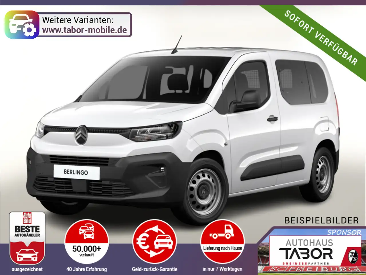 Citroen Berlingo