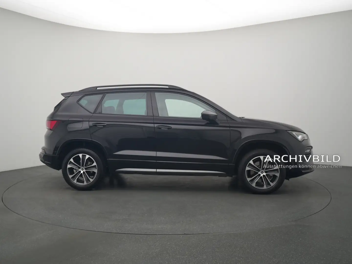 SEAT Ateca FR DSG NAVI VIRT KAM SHZ CARPLAY LED PD Schwarz - 2