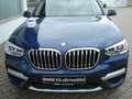 BMW X3 xDrive20d AHZV HiFi WLAN Wirel DAB ACC EU6d Bleu - thumbnail 3