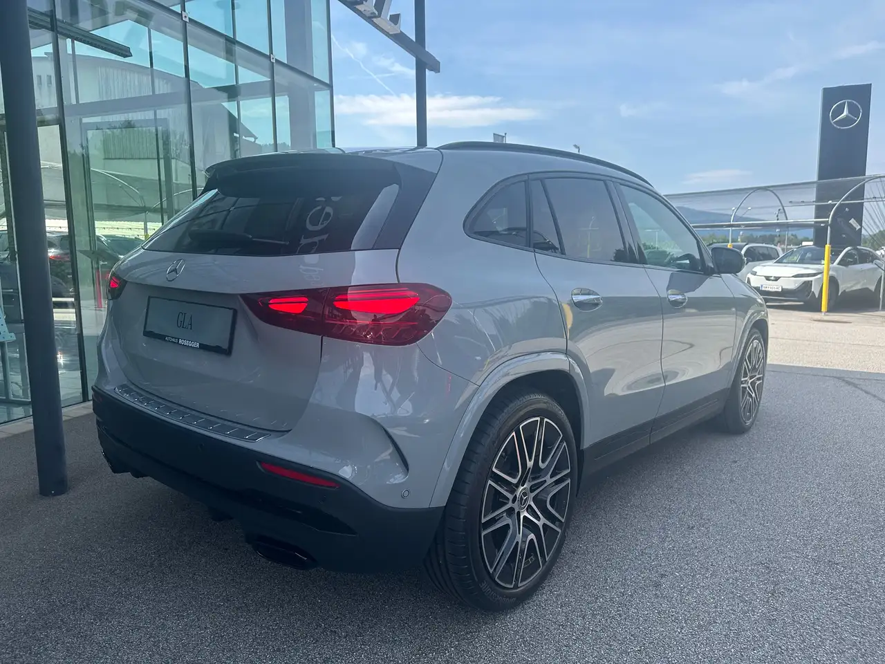 Mercedes-Benz GLA 2026