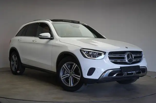 Mercedes-Benz GLC 400 d 4Matic 9G-Tronic Leder/Distronic/Kamer