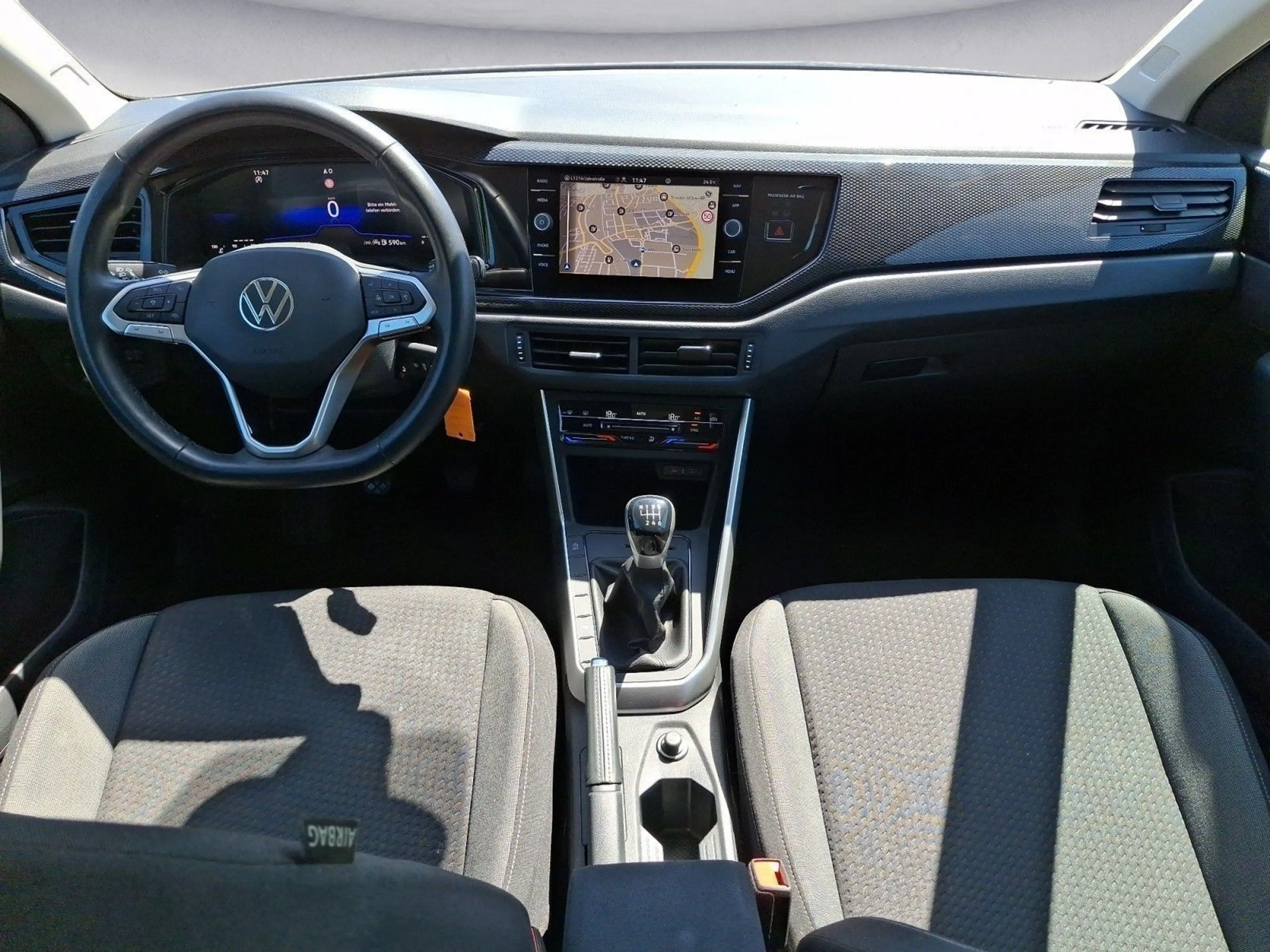 Volkswagen Taigo Life 1.0 TSI ACC*NAVI*CARPLAY*PDC*LED*KLIM — photo 10