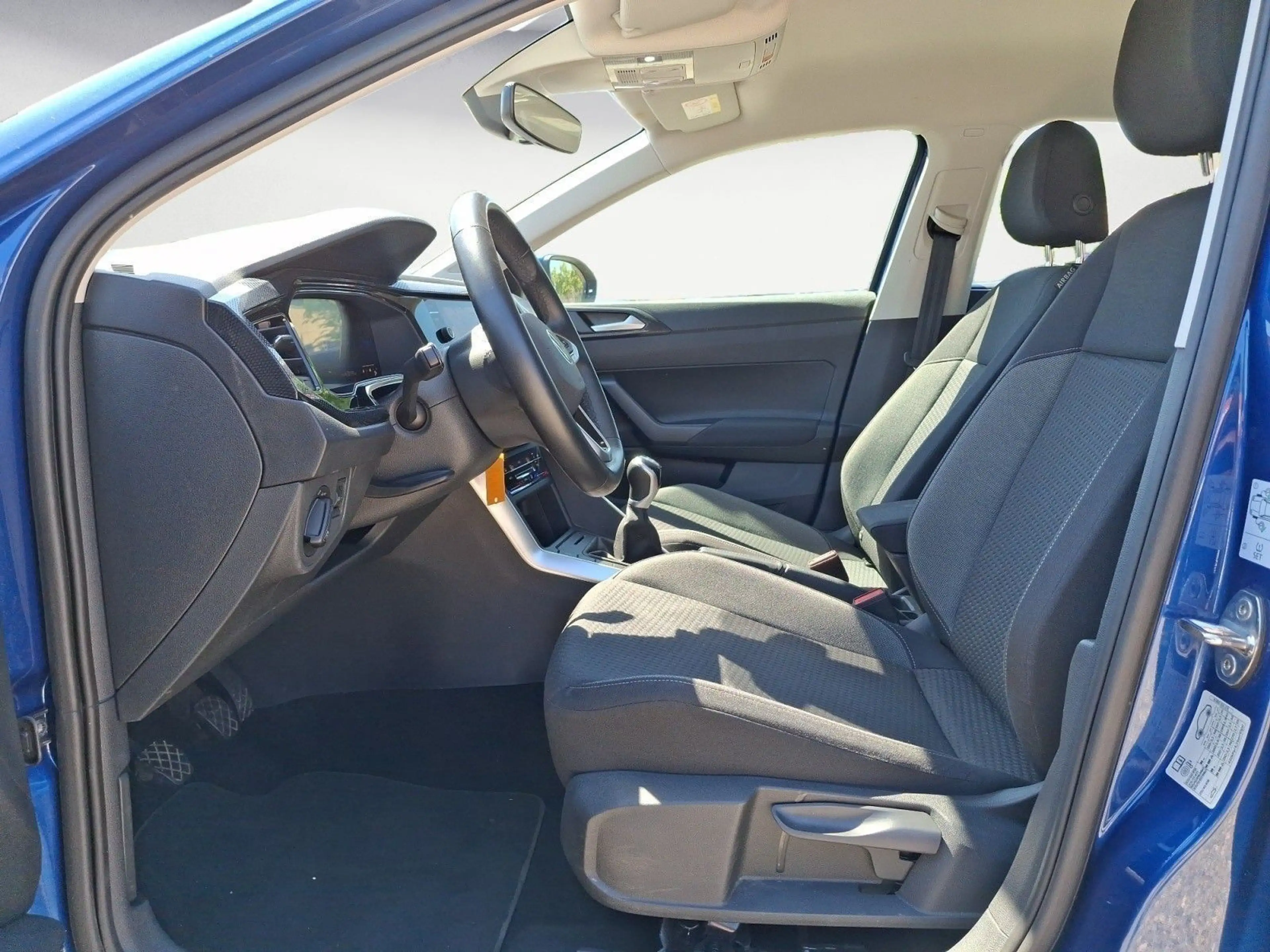 Volkswagen Taigo Life 1.0 TSI ACC*NAVI*CARPLAY*PDC*LED*KLIM — photo 7