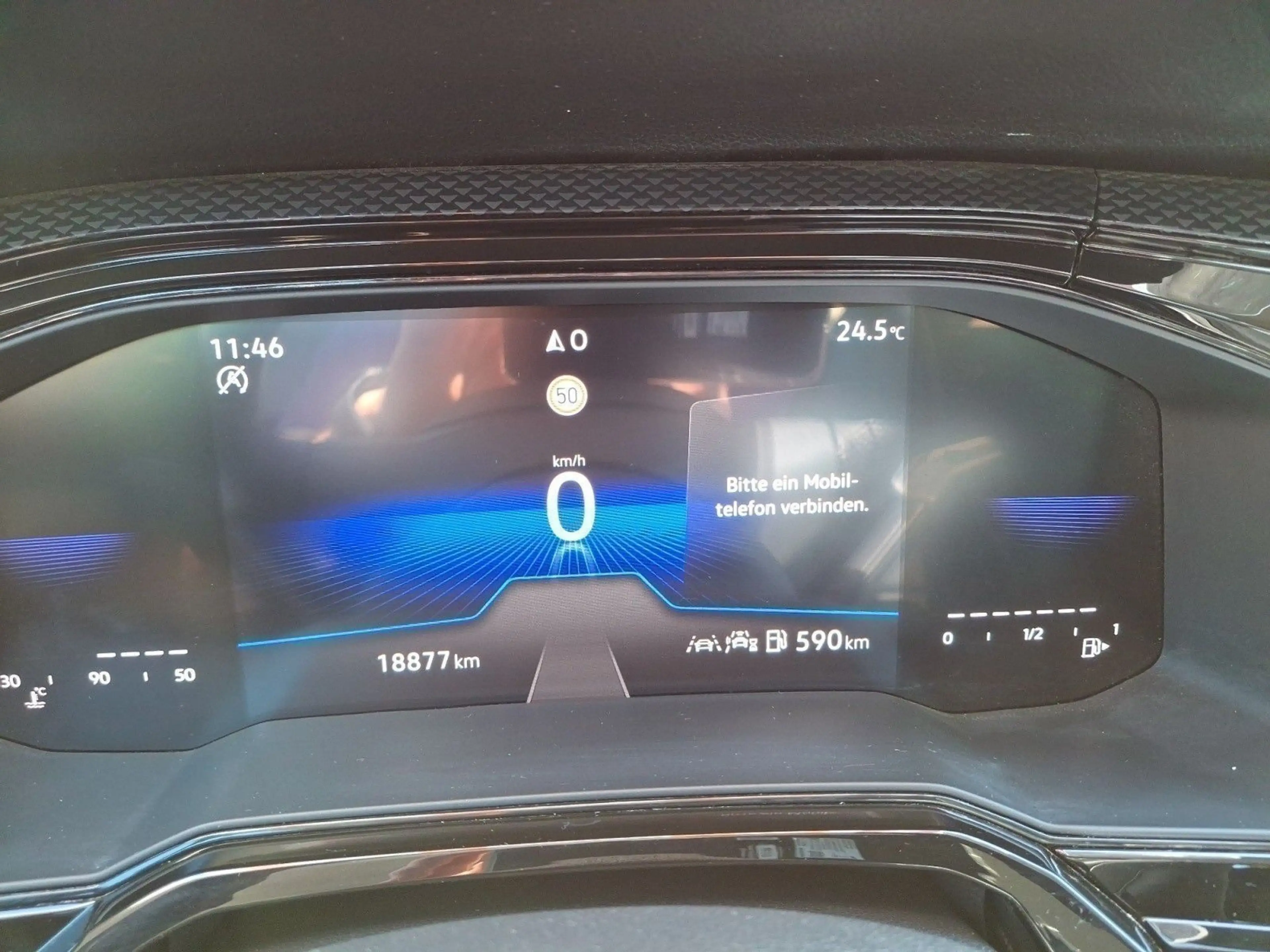 Volkswagen Taigo Life 1.0 TSI ACC*NAVI*CARPLAY*PDC*LED*KLIM — photo 9