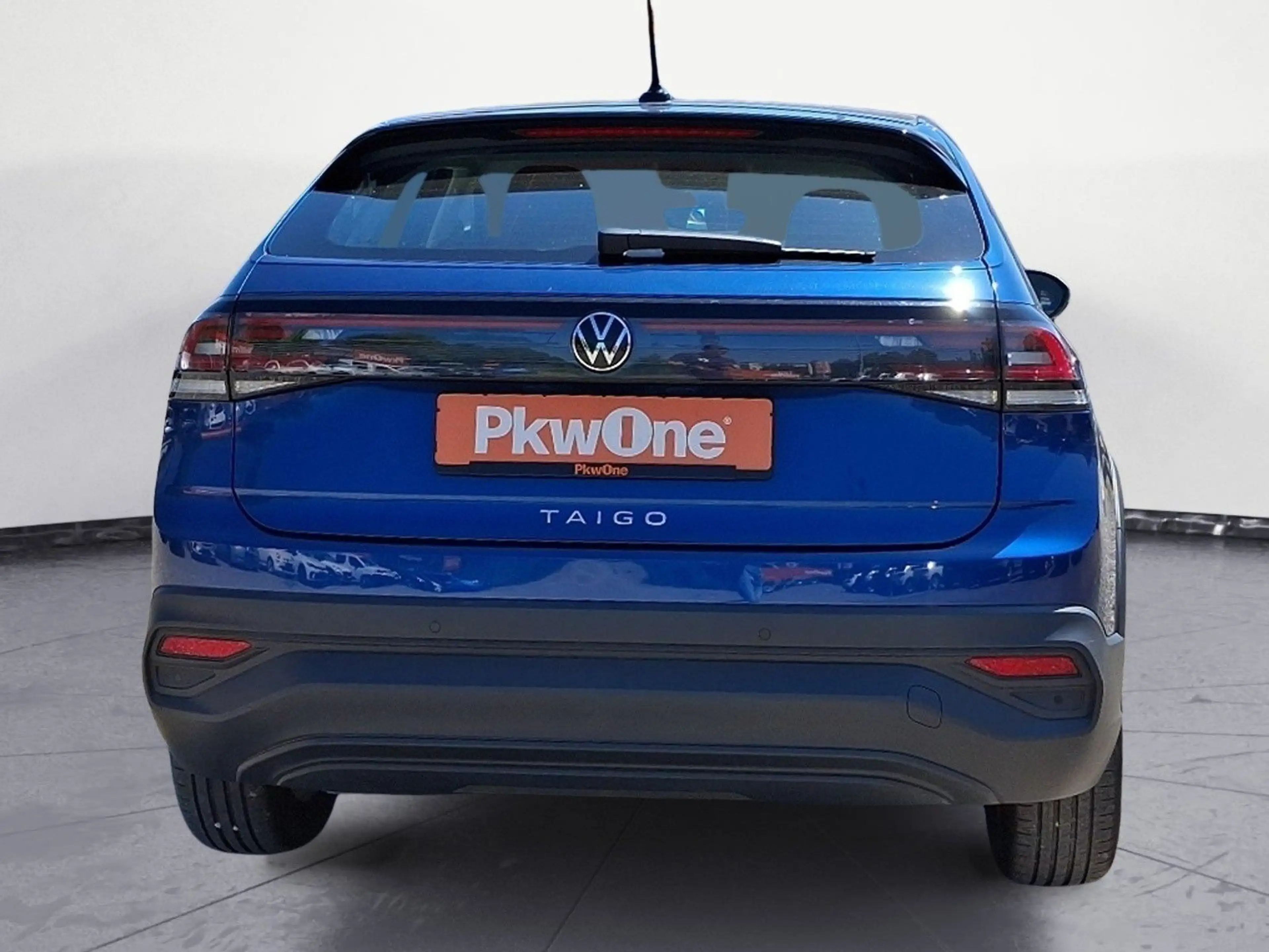 Volkswagen Taigo Life 1.0 TSI ACC*NAVI*CARPLAY*PDC*LED*KLIM — photo 4