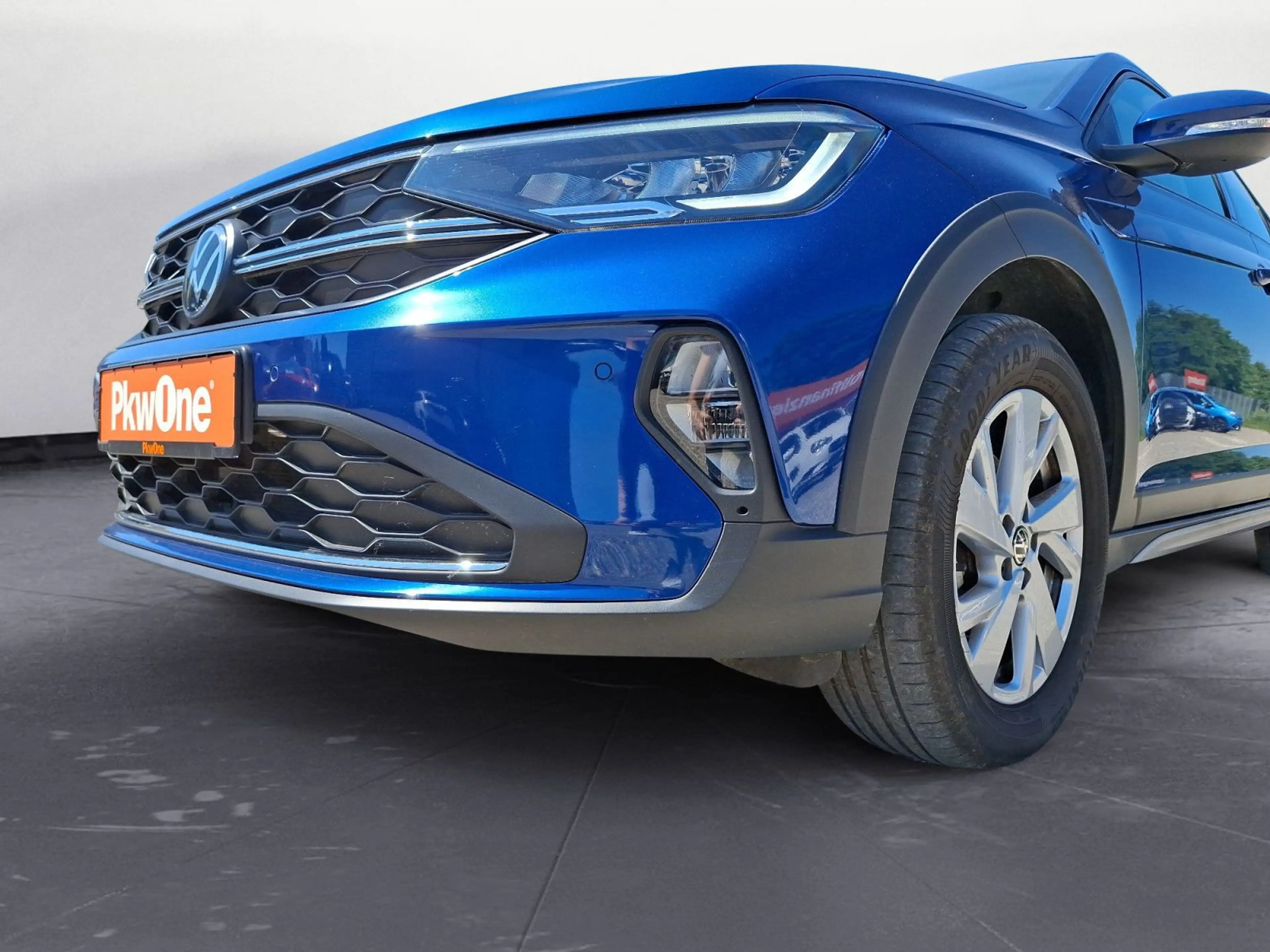 Volkswagen Taigo Life 1.0 TSI ACC*NAVI*CARPLAY*PDC*LED*KLIM — photo 12