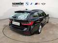 BMW 320 d Touring Sport Line + GARANTIE Schwarz - thumbnail 6
