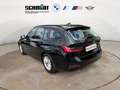 BMW 320 d Touring Sport Line + GARANTIE Schwarz - thumbnail 4