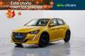 Peugeot 208 Active Pack Eléctrico 100kW Amarillo - thumbnail 1