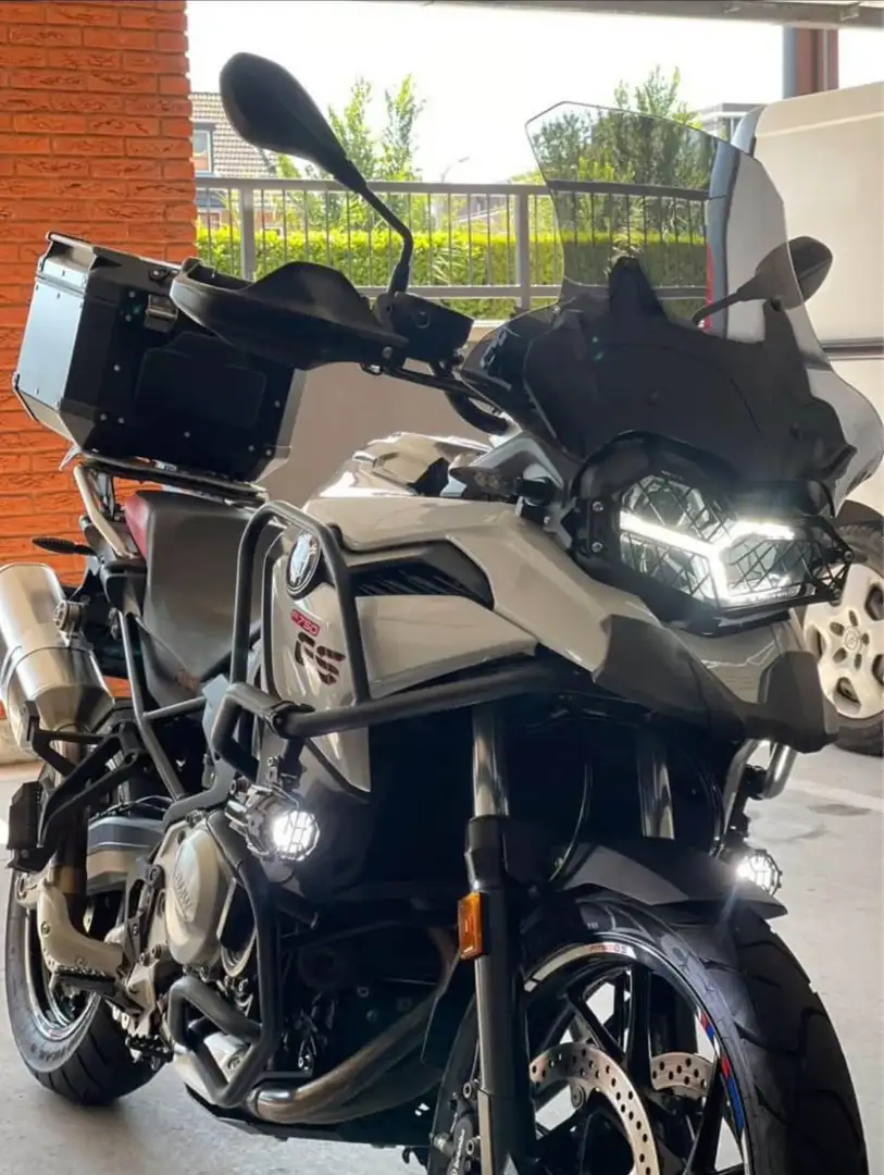 BMW F 750 GS Full option - 2