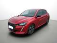 Peugeot 208 208 1.2i Allure Pack AUTOMATIQUE Rouge - thumbnail 1