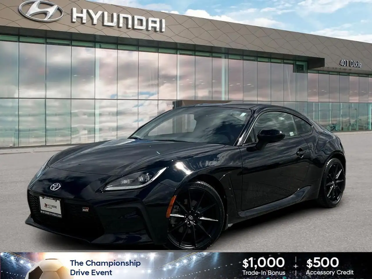 2023 Toyota GR86
