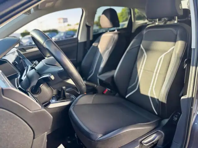 Volkswagen Taigo view 10