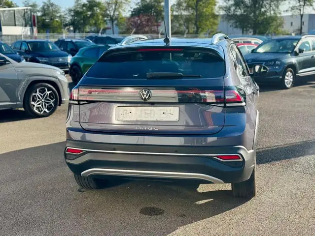 Volkswagen Taigo view 7